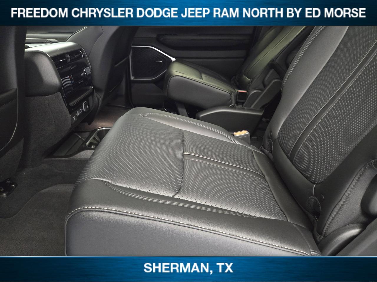 2026 Jeep Grand Wagoneer Sherman TX