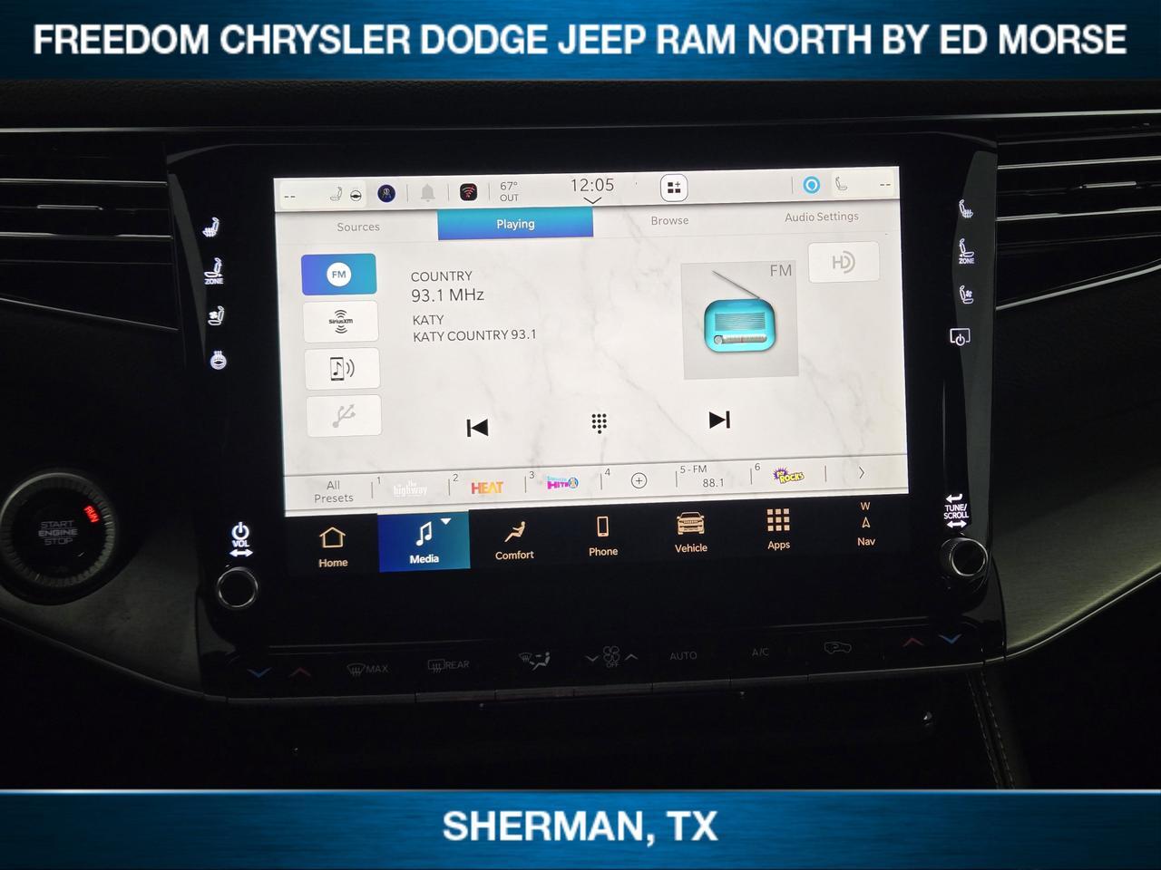 2026 Jeep Grand Wagoneer Sherman TX