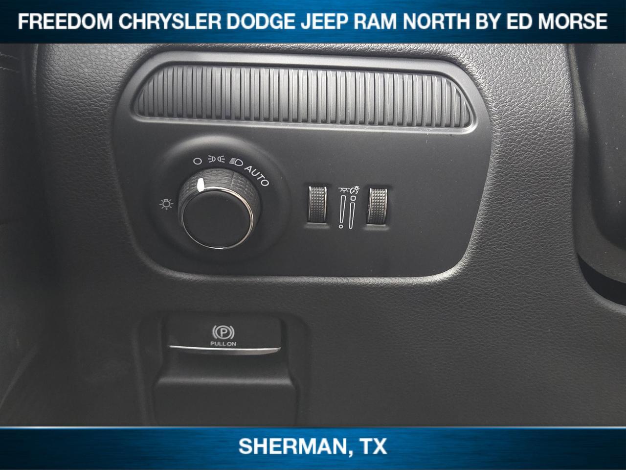 2026 Jeep Grand Wagoneer Sherman TX