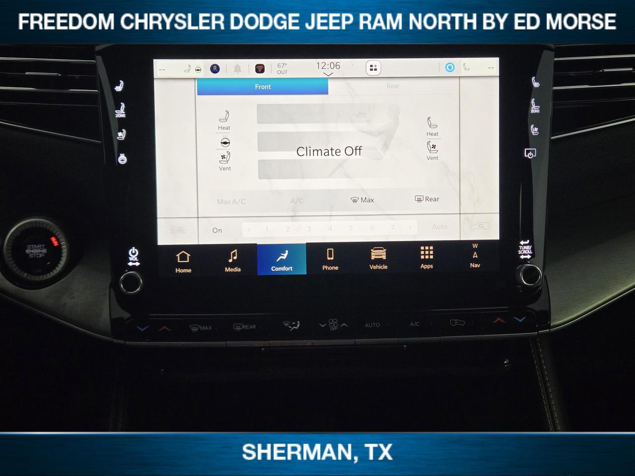 2026 Jeep Grand Wagoneer Sherman TX