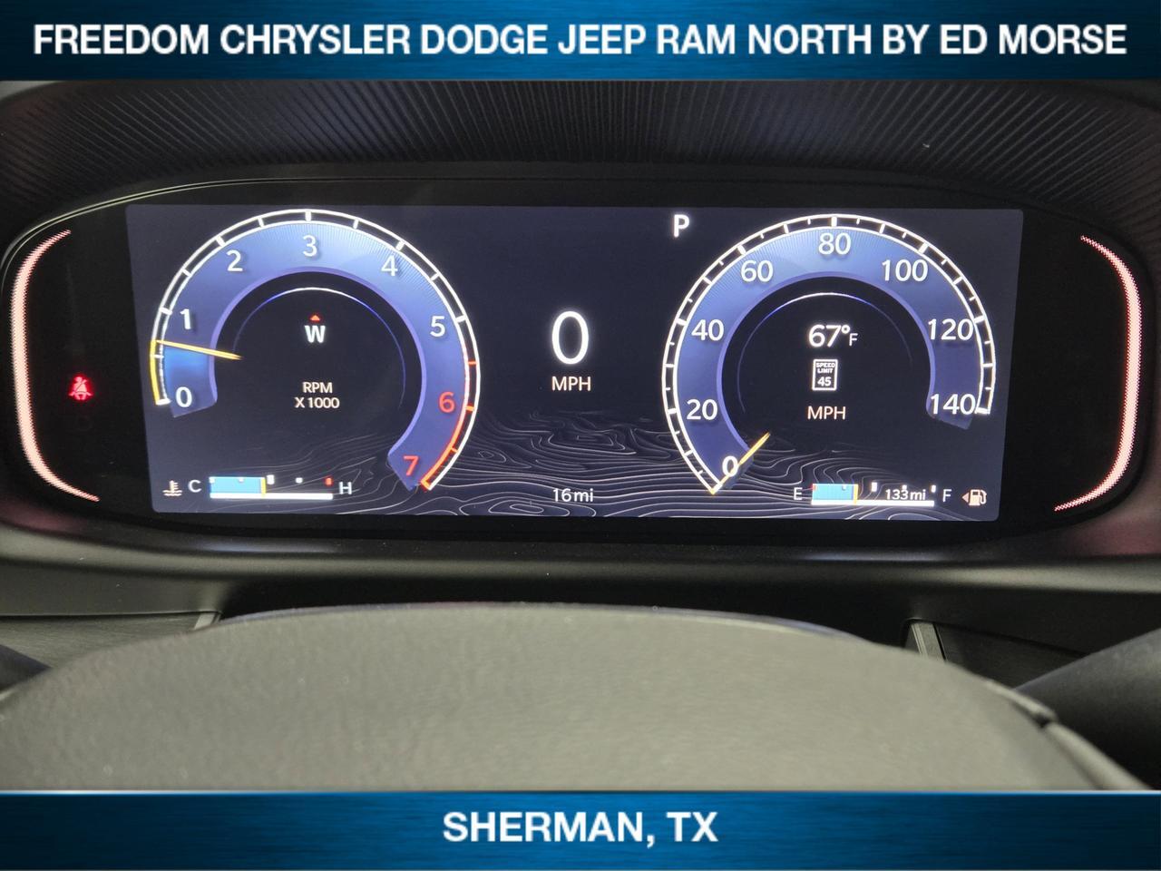 2026 Jeep Grand Wagoneer Sherman TX