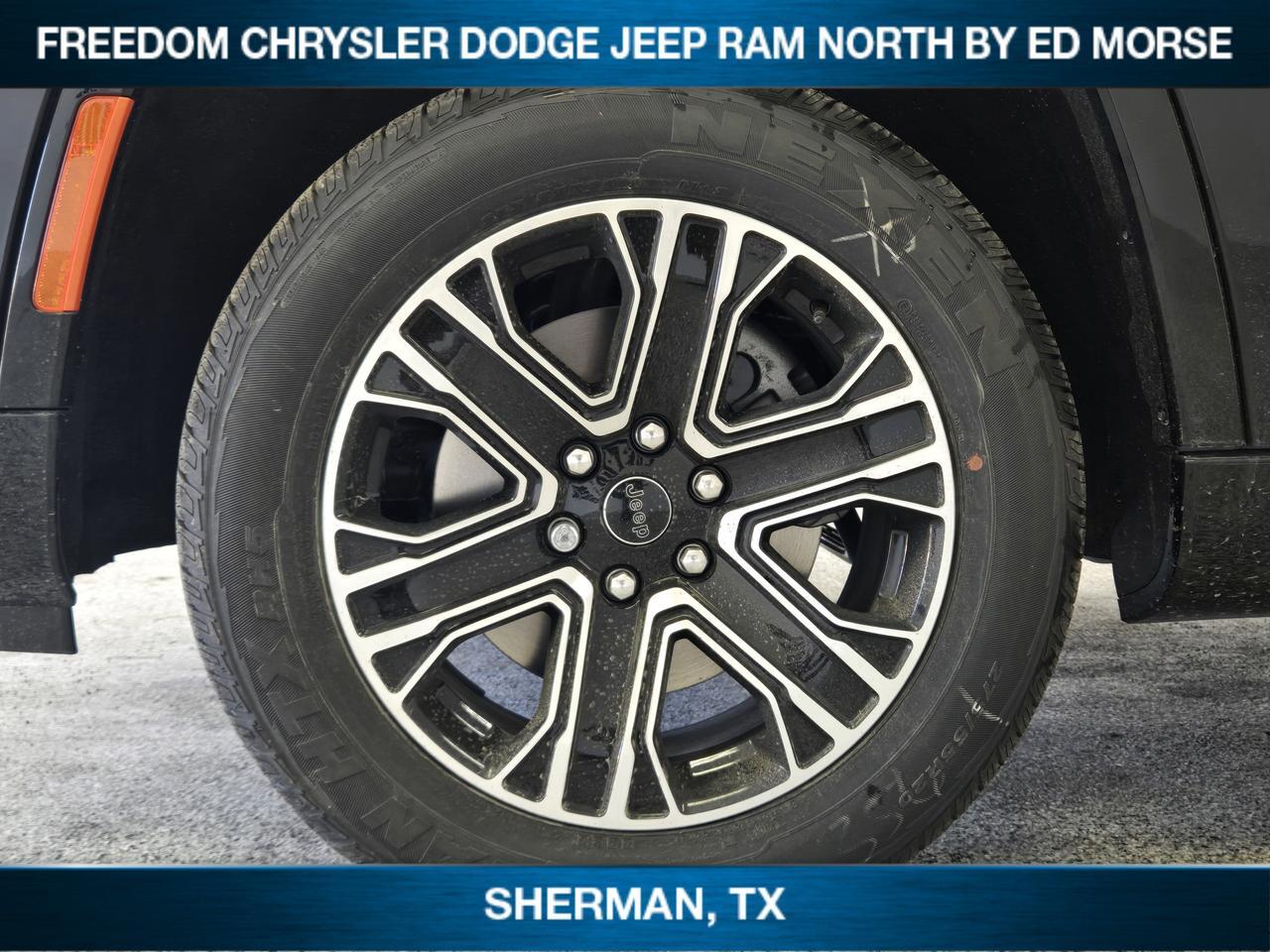 2026 Jeep Grand Wagoneer Sherman TX