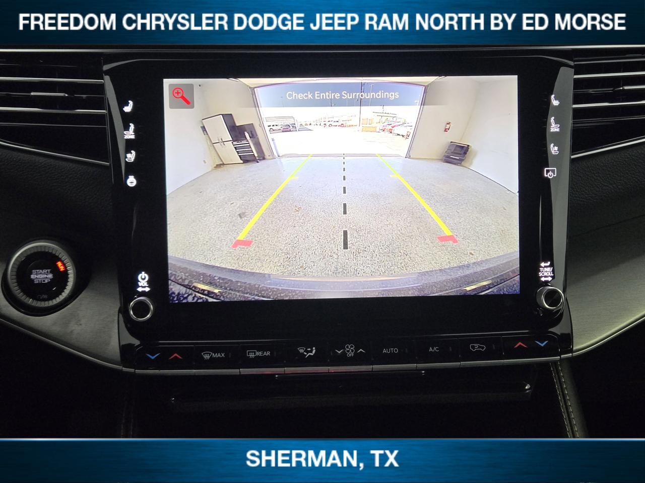 2026 Jeep Grand Wagoneer Sherman TX