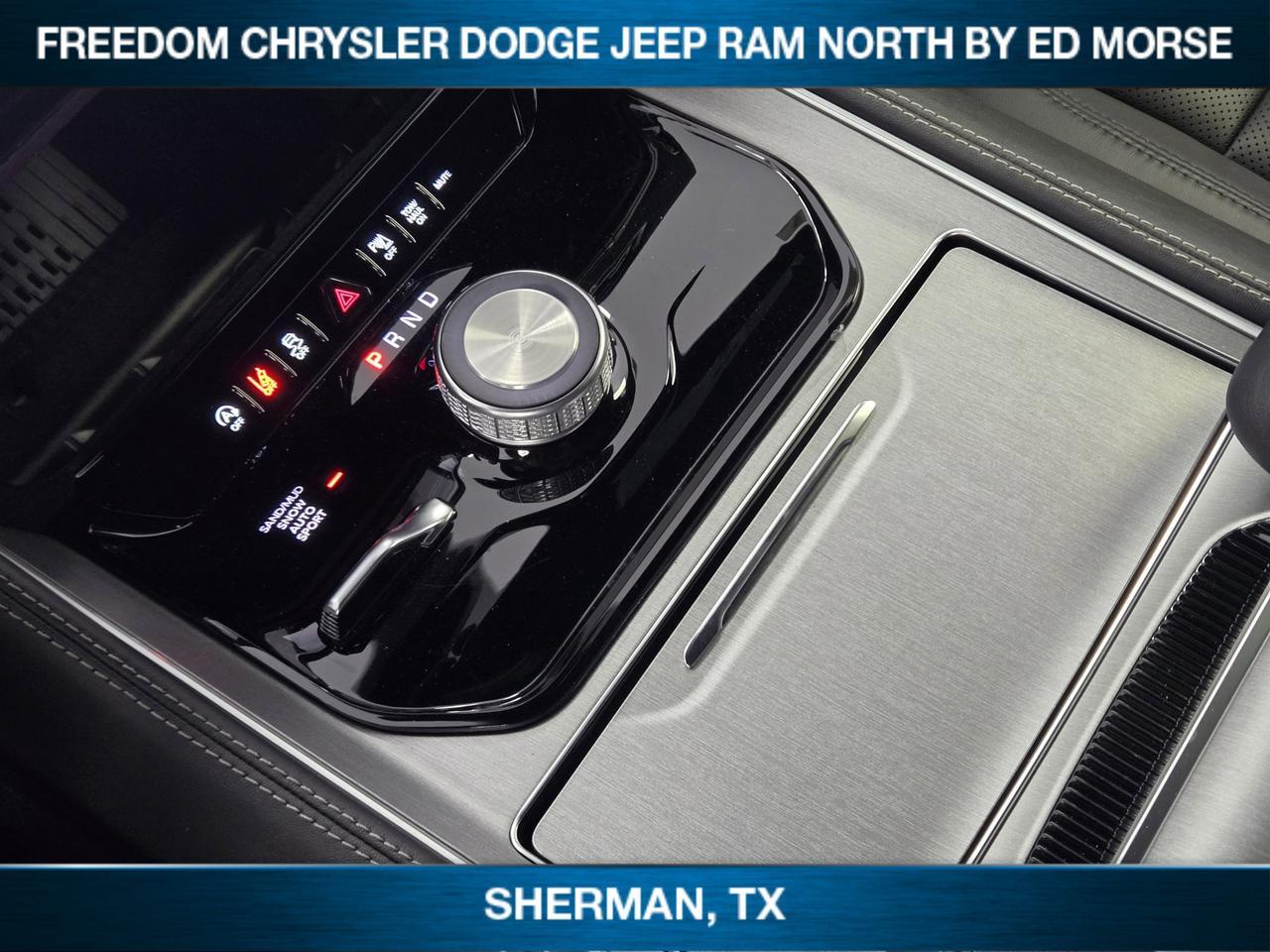 2026 Jeep Grand Wagoneer Sherman TX