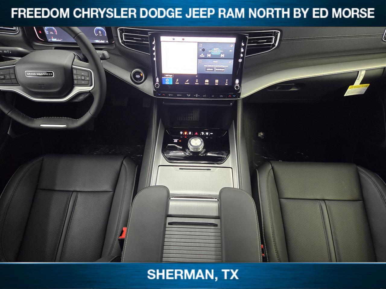 2026 Jeep Grand Wagoneer Sherman TX