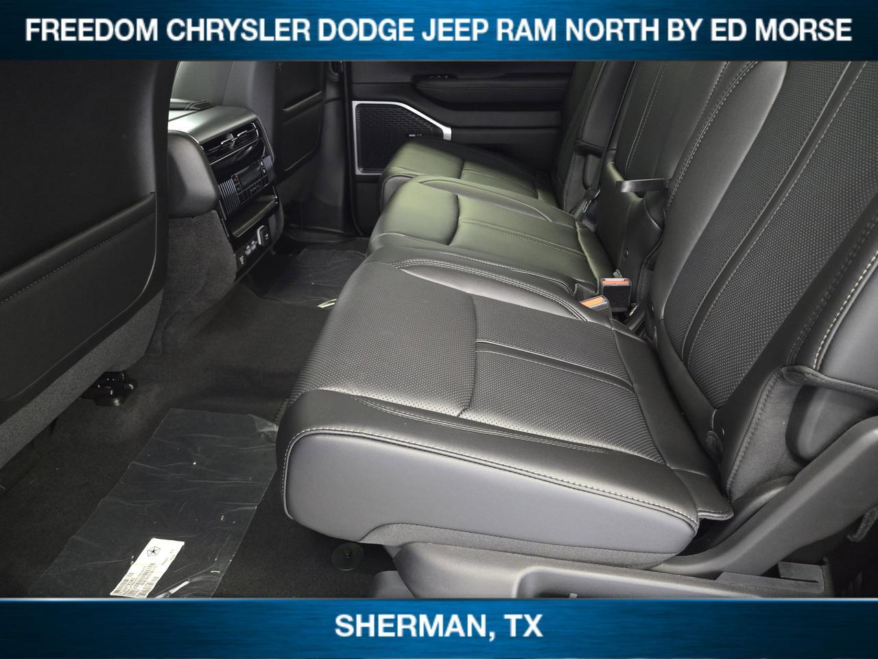 2026 Jeep Grand Wagoneer Sherman TX