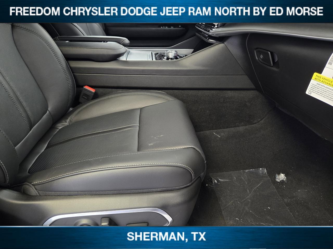 2026 Jeep Grand Wagoneer Sherman TX