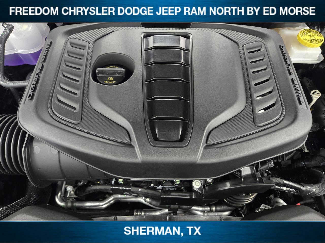 2026 Jeep Grand Wagoneer Sherman TX