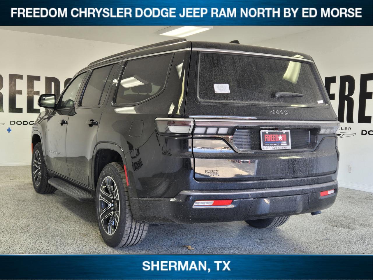 2026 Jeep Grand Wagoneer Sherman TX