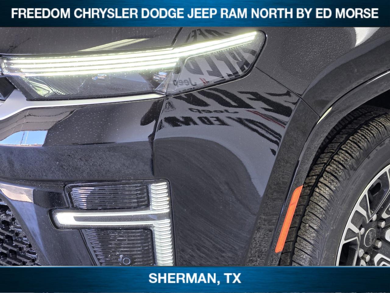 2026 Jeep Grand Wagoneer Sherman TX