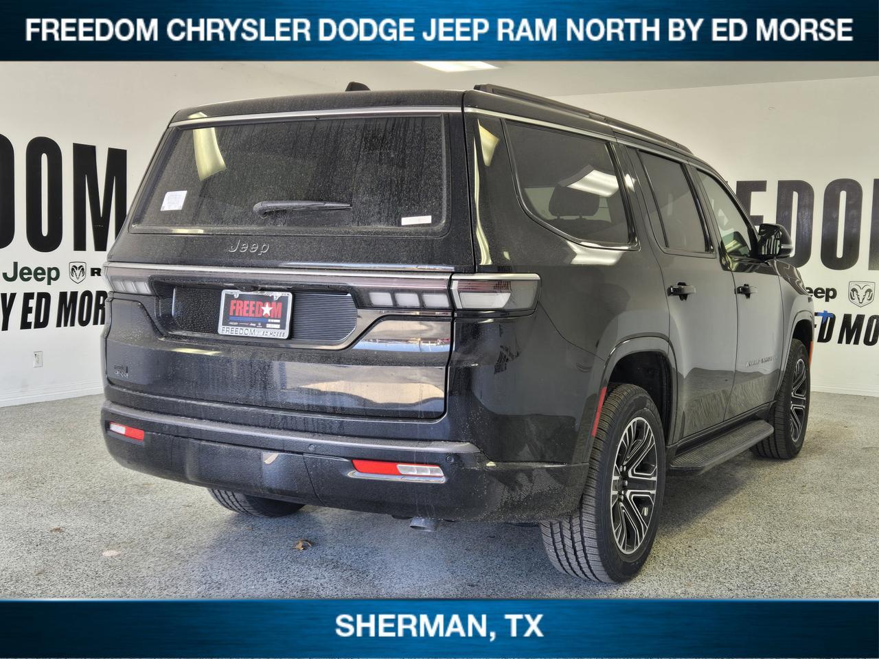 2026 Jeep Grand Wagoneer Sherman TX