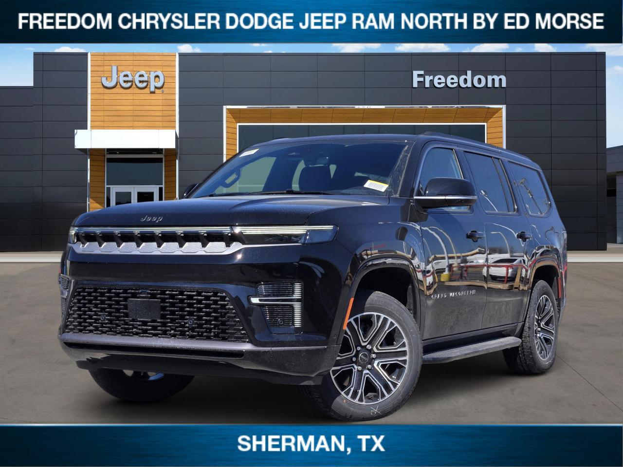 2026 Jeep Grand Wagoneer Sherman TX