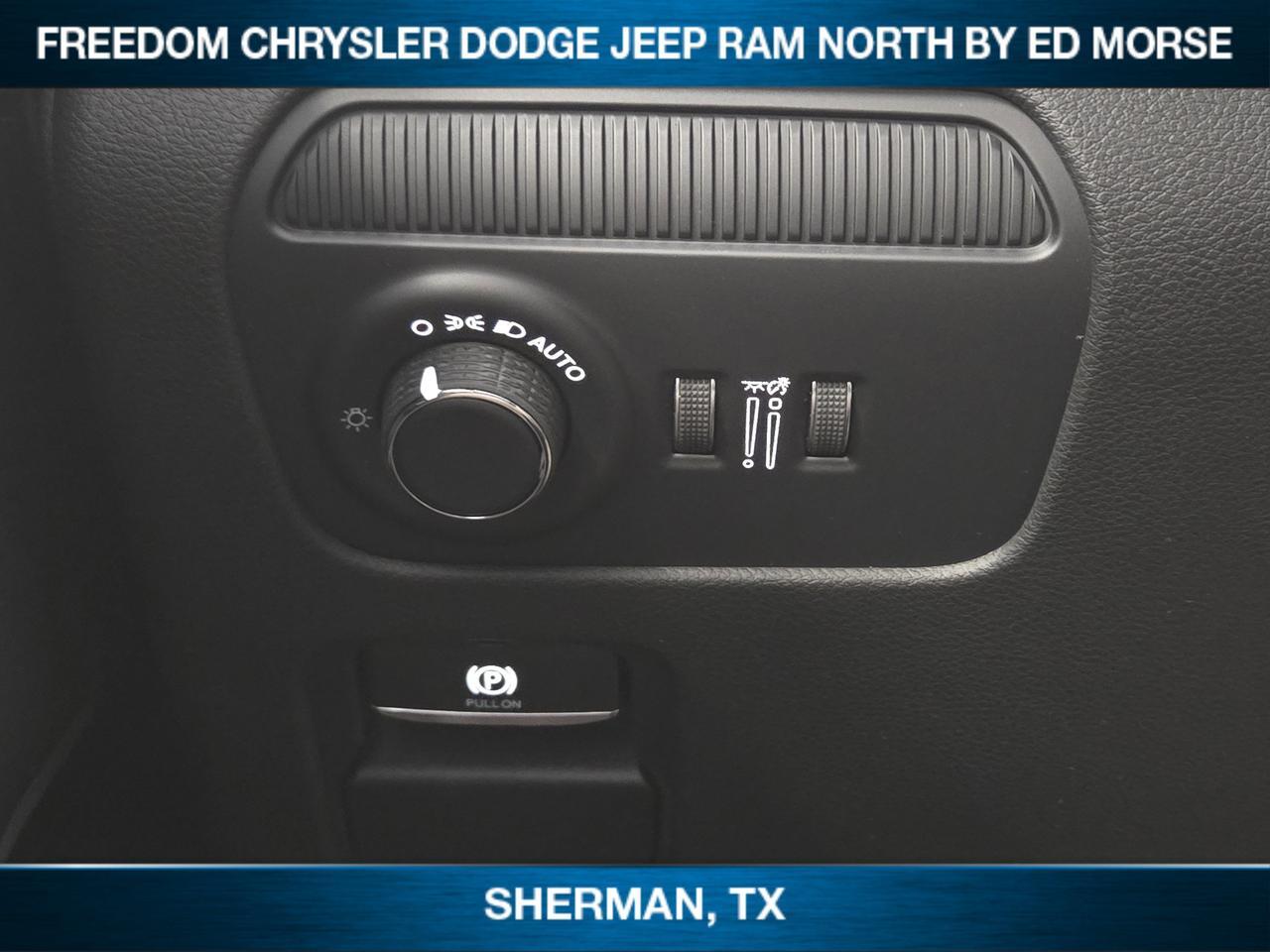 2026 Jeep Grand Wagoneer Sherman TX