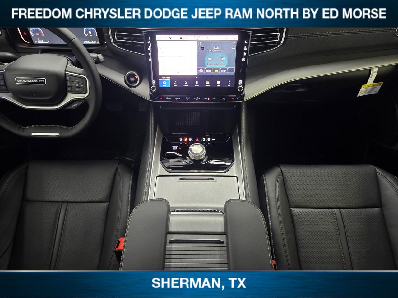 2026 Jeep Grand Wagoneer Sherman TX