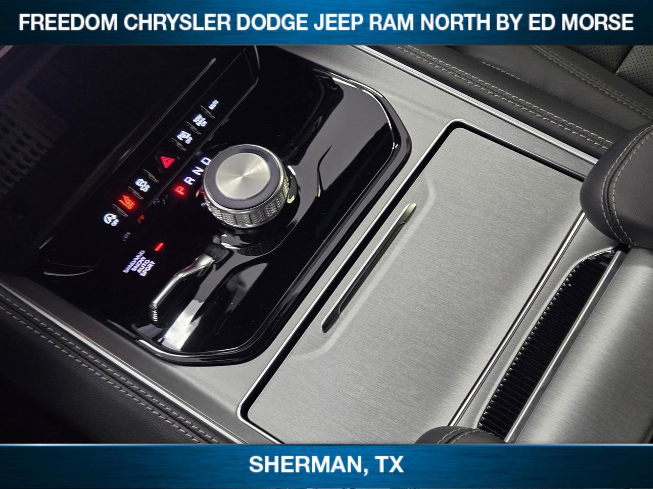 2026 Jeep Grand Wagoneer Sherman TX