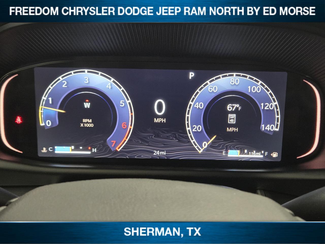 2026 Jeep Grand Wagoneer Sherman TX