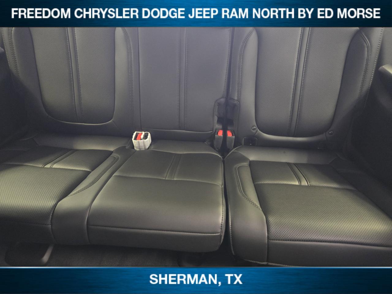 2026 Jeep Grand Wagoneer Sherman TX