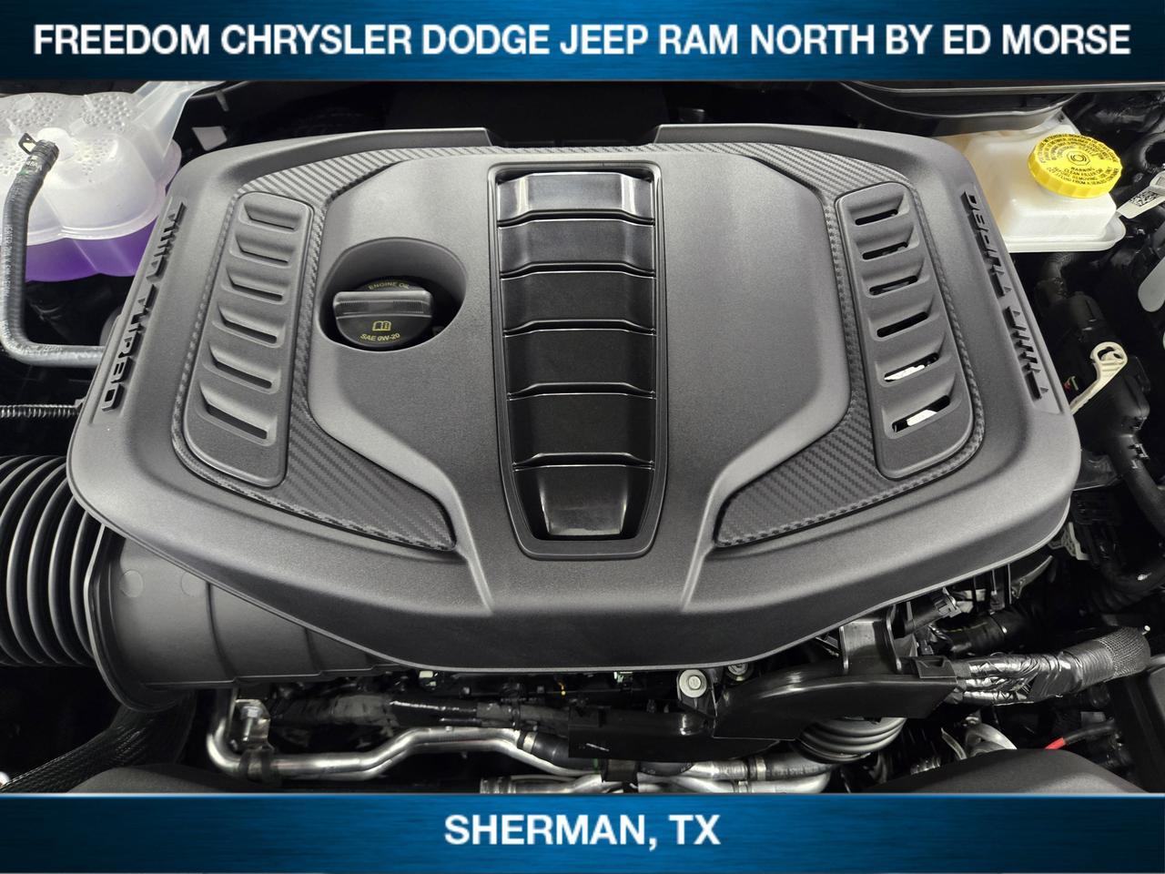 2026 Jeep Grand Wagoneer Sherman TX