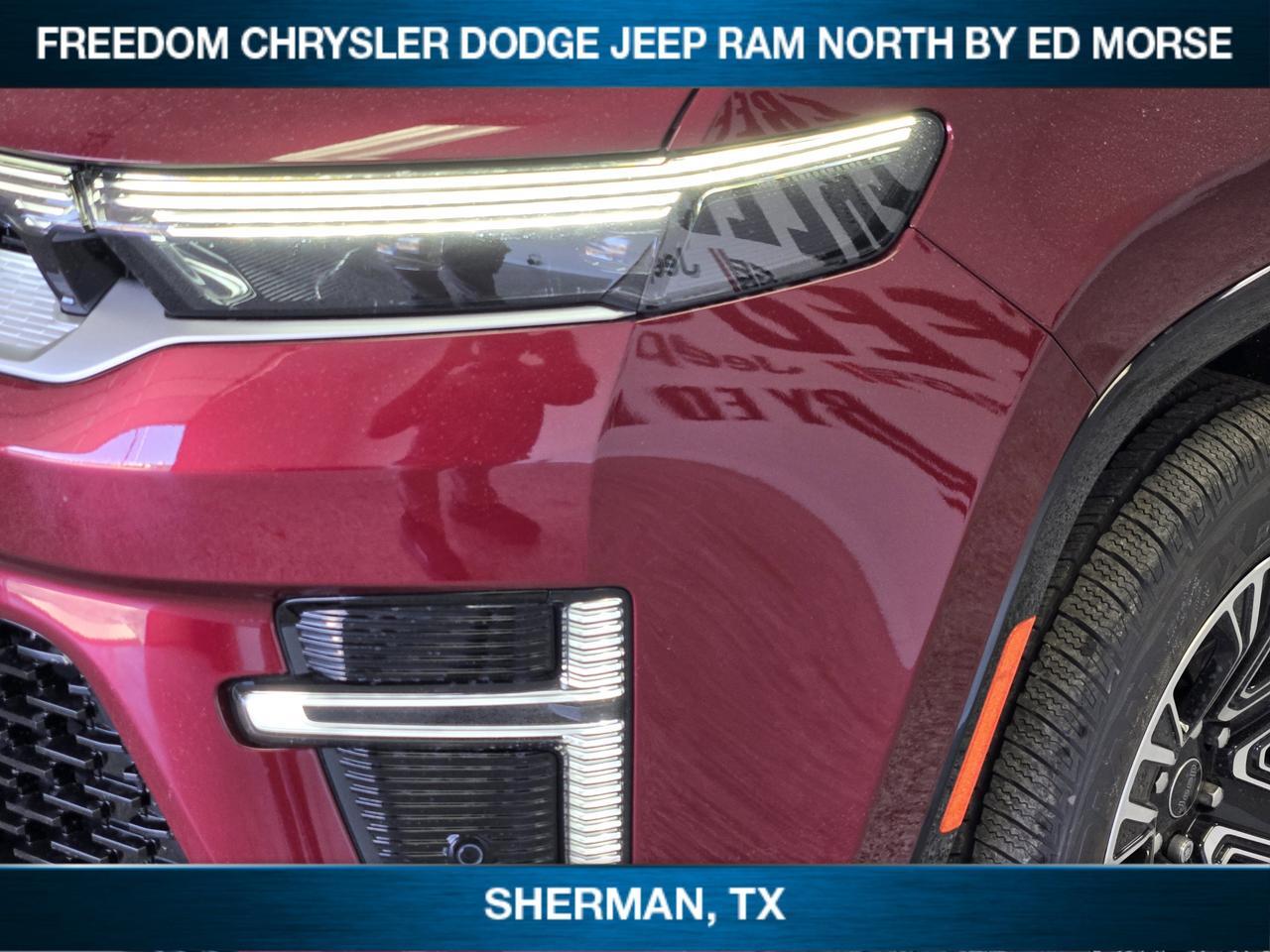 2026 Jeep Grand Wagoneer Sherman TX