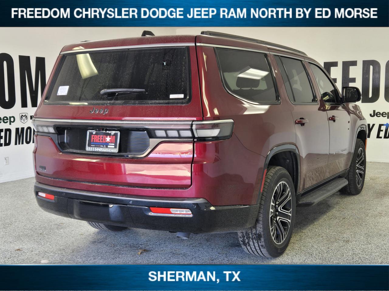 2026 Jeep Grand Wagoneer Sherman TX