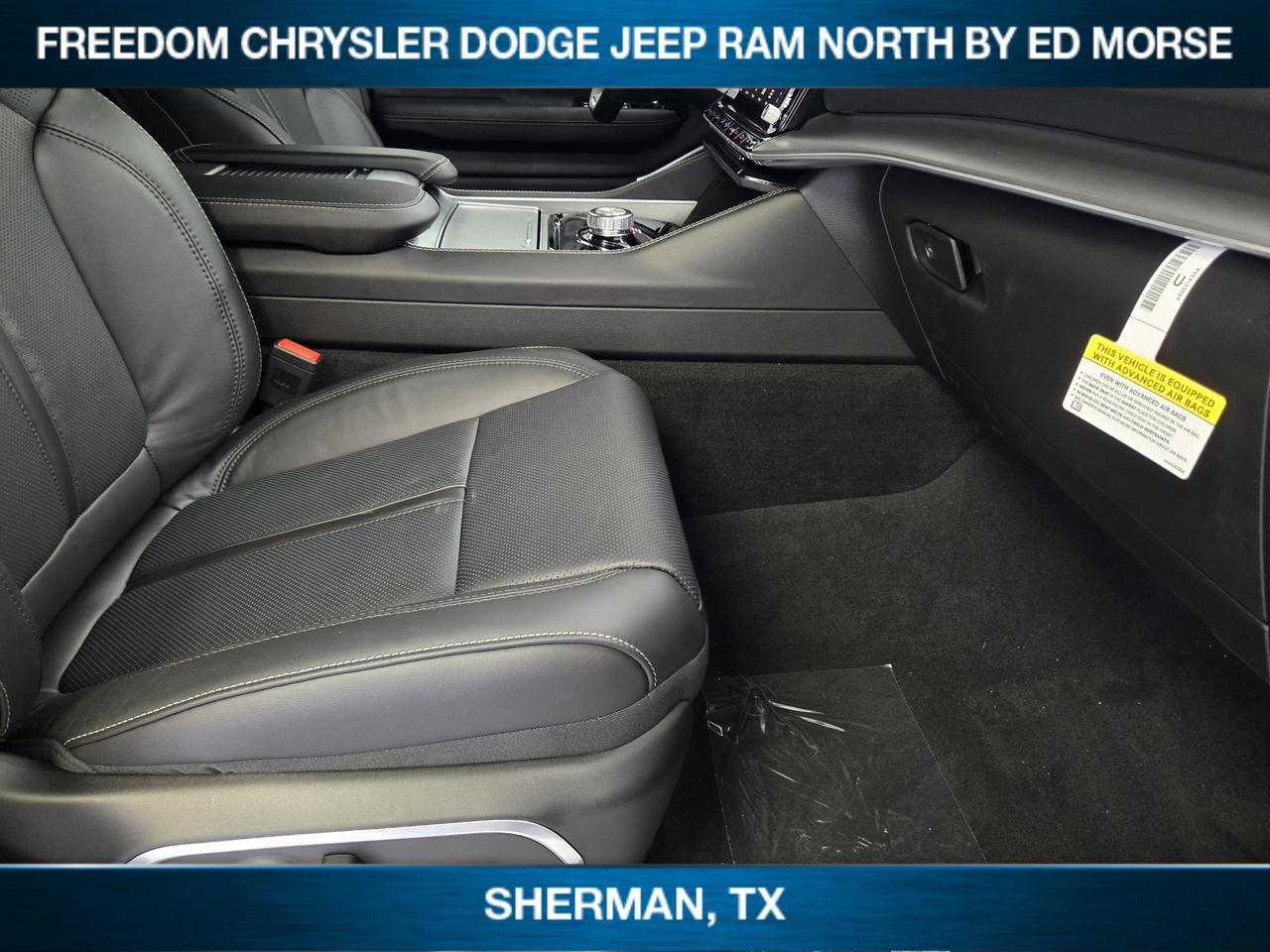 2026 Jeep Grand Wagoneer Sherman TX