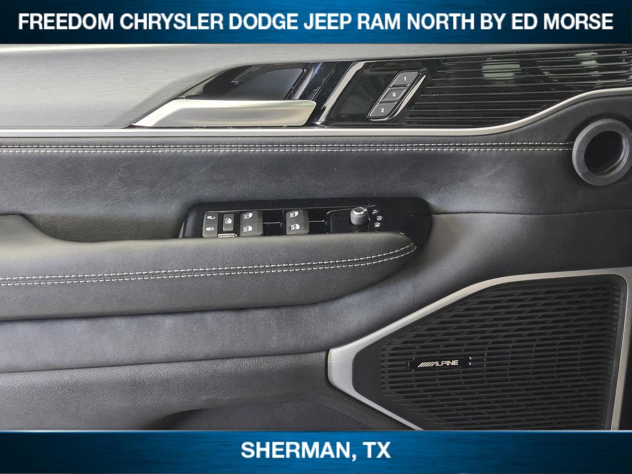 2026 Jeep Grand Wagoneer Sherman TX