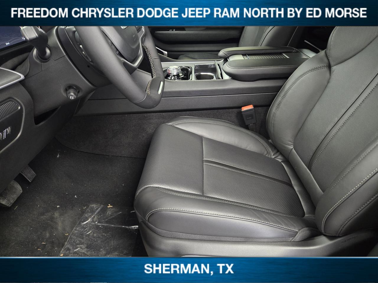 2026 Jeep Grand Wagoneer Sherman TX