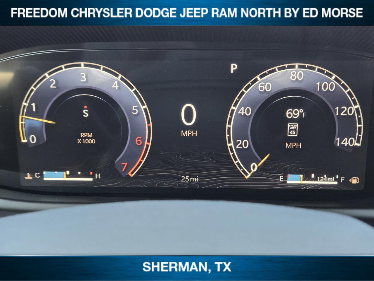 2026 Jeep Grand Wagoneer L Limited Altitude Sherman TX