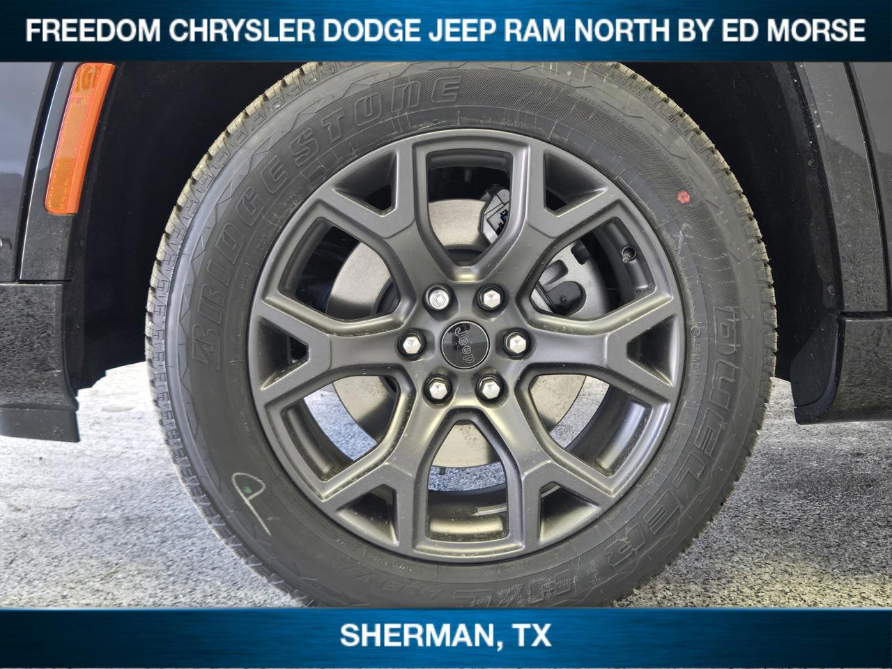 2026 Jeep Grand Wagoneer L Limited Altitude Sherman TX