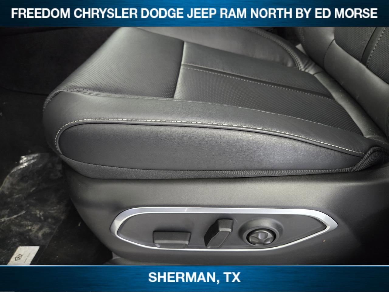 2026 Jeep Grand Wagoneer L Limited Altitude Sherman TX