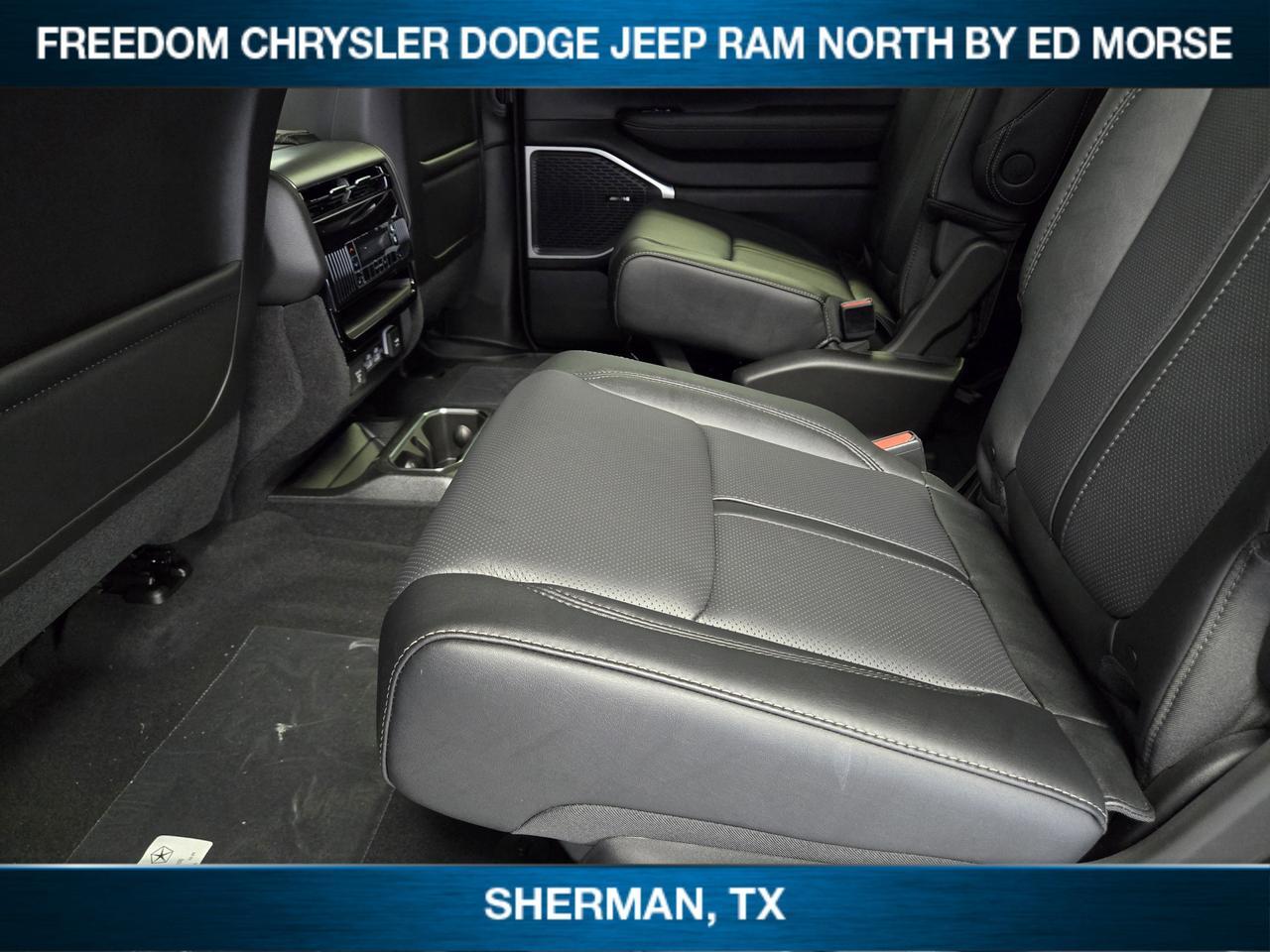 2026 Jeep Grand Wagoneer L Limited Altitude Sherman TX