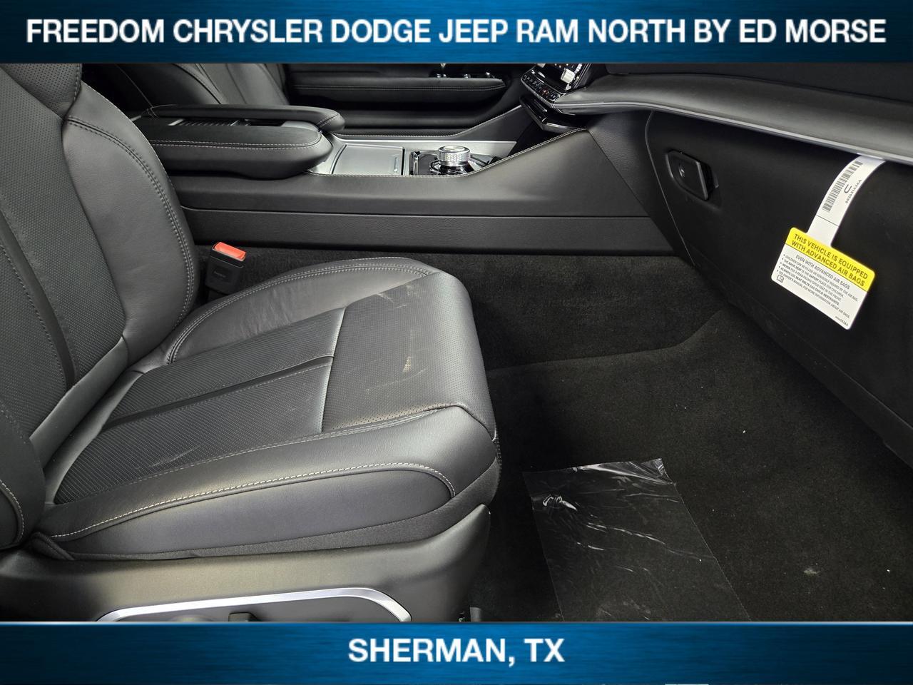 2026 Jeep Grand Wagoneer L Limited Altitude Sherman TX