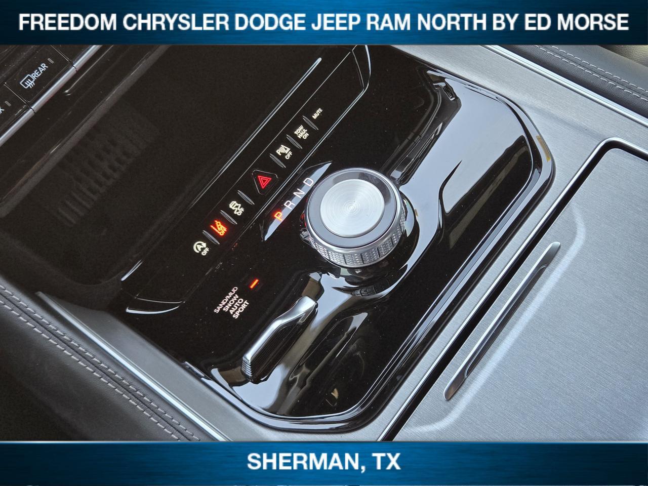 2026 Jeep Grand Wagoneer L Limited Altitude Sherman TX