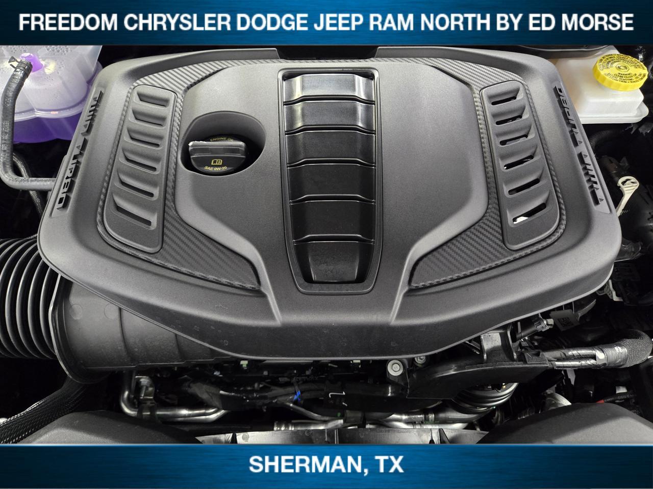 2026 Jeep Grand Wagoneer L Limited Altitude Sherman TX