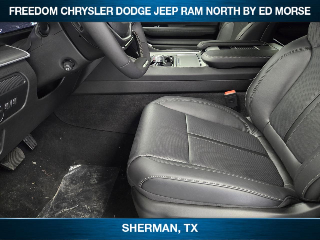 2026 Jeep Grand Wagoneer L Limited Altitude Sherman TX