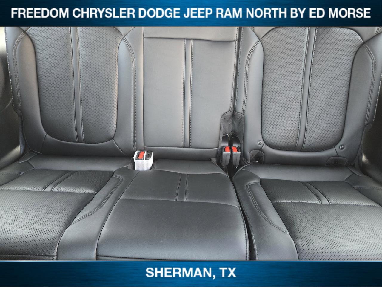 2026 Jeep Grand Wagoneer L Limited Altitude Sherman TX