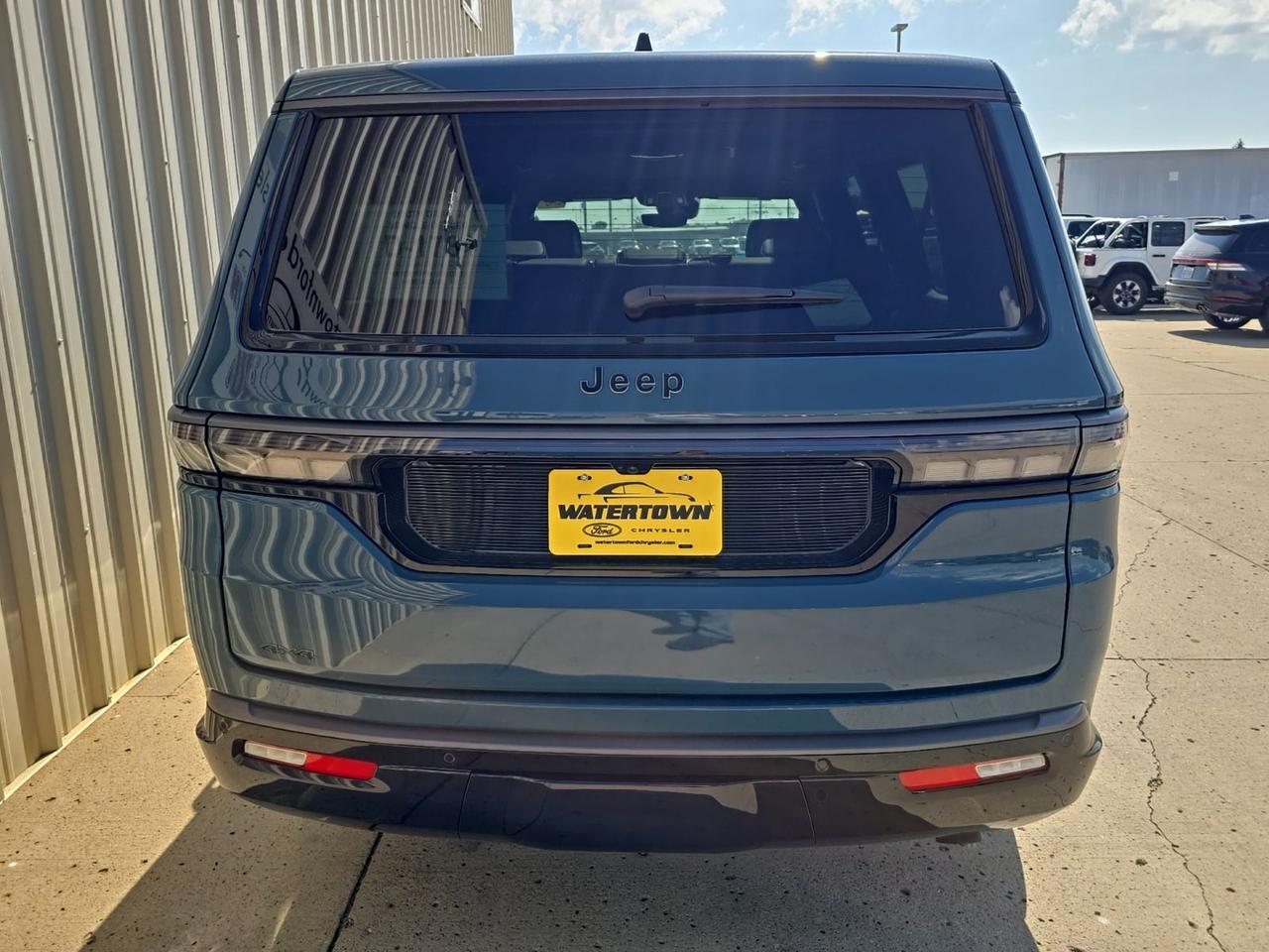 2026 Jeep Grand Wagoneer L Limited Reserve Watertown SD 2026 Jeep Grand Wagoneer L Limited Reserve Watertown SD