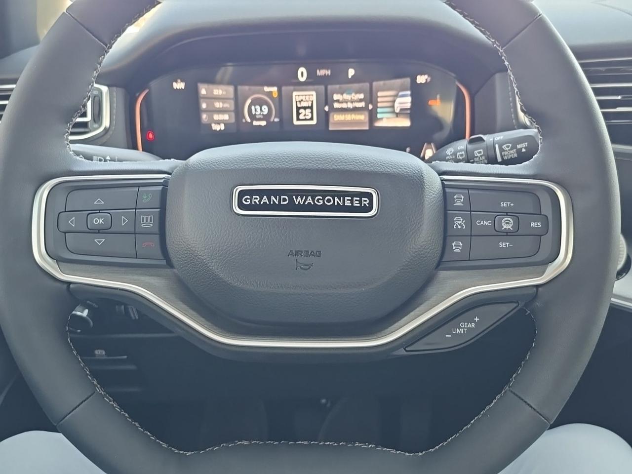2026 Jeep Grand Wagoneer L Limited Reserve Watertown SD 2026 Jeep Grand Wagoneer L Limited Reserve Watertown SD