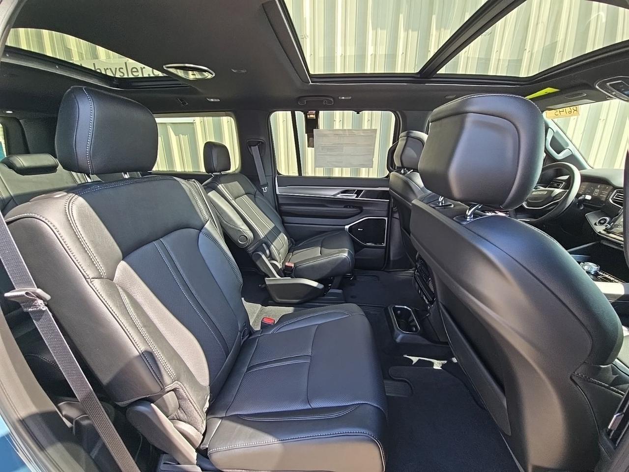 2026 Jeep Grand Wagoneer L Limited Reserve Watertown SD 2026 Jeep Grand Wagoneer L Limited Reserve Watertown SD