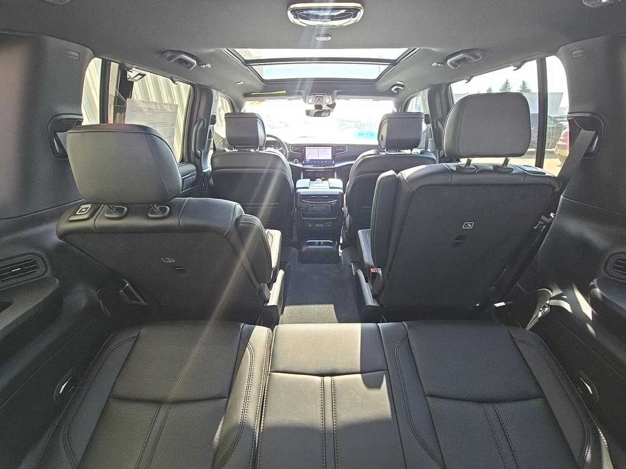 2026 Jeep Grand Wagoneer L Limited Reserve Watertown SD 2026 Jeep Grand Wagoneer L Limited Reserve Watertown SD