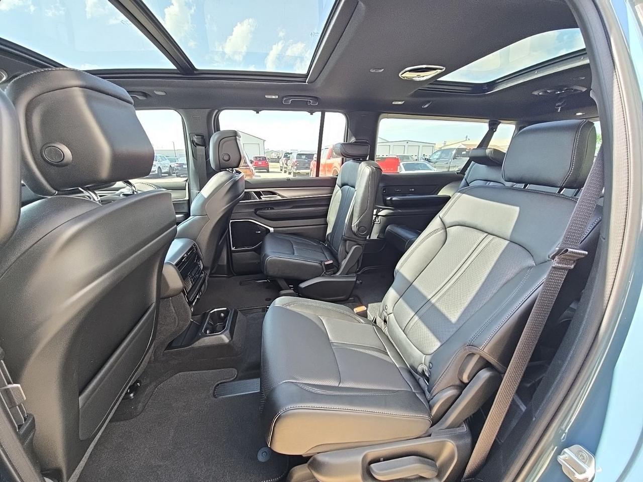 2026 Jeep Grand Wagoneer L Limited Reserve Watertown SD 2026 Jeep Grand Wagoneer L Limited Reserve Watertown SD