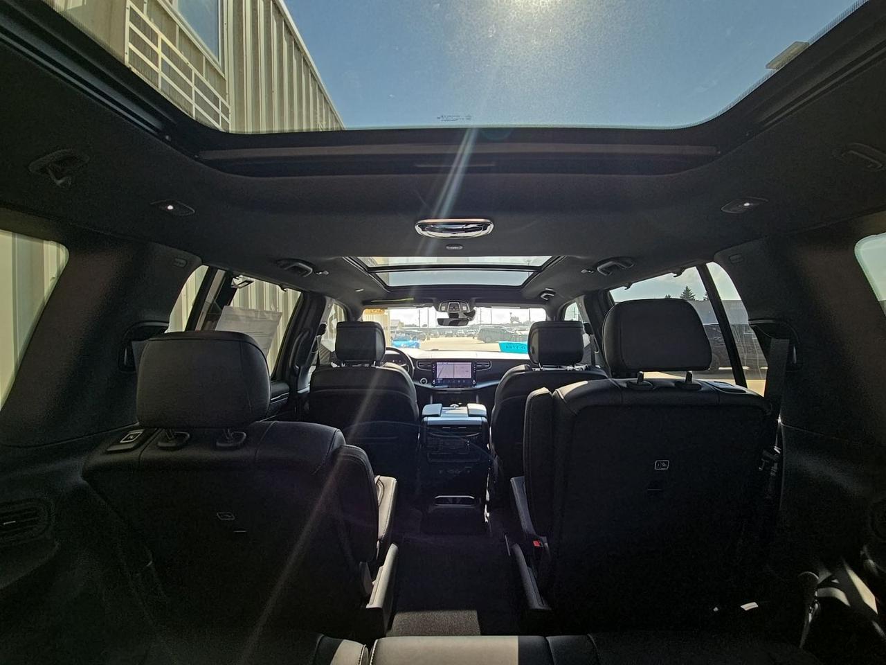 2026 Jeep Grand Wagoneer L Limited Reserve Watertown SD 2026 Jeep Grand Wagoneer L Limited Reserve Watertown SD