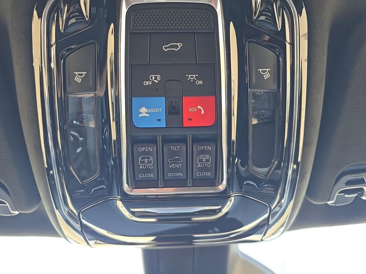 2026 Jeep Grand Wagoneer L Summit Reserve Watertown SD 2026 Jeep Grand Wagoneer L Summit Reserve Watertown SD