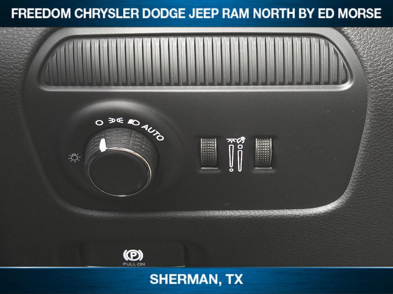 2026 Jeep Grand Wagoneer Limited Altitude Sherman TX