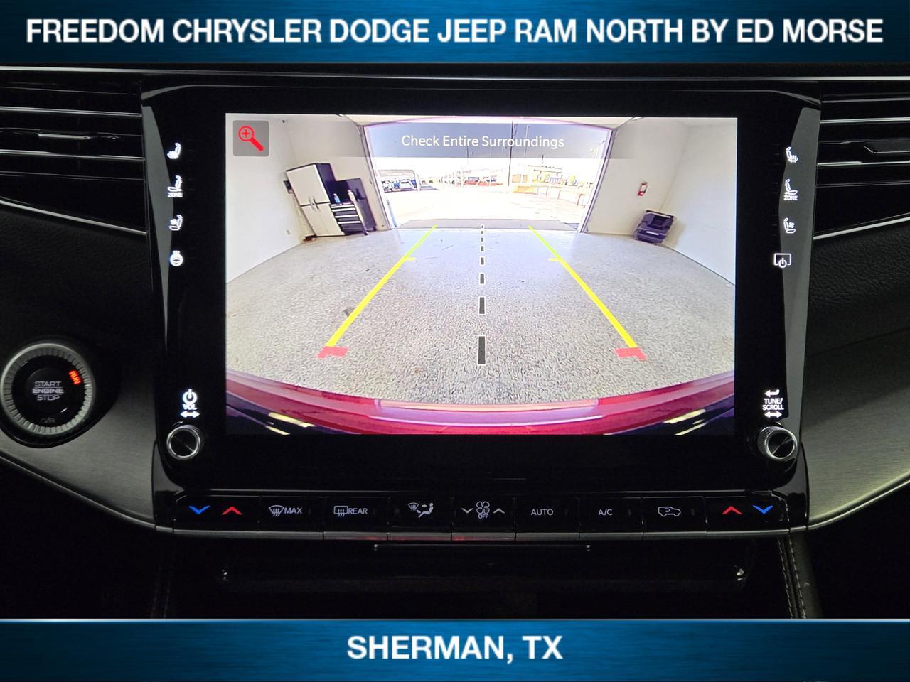 2026 Jeep Grand Wagoneer Limited Altitude Sherman TX