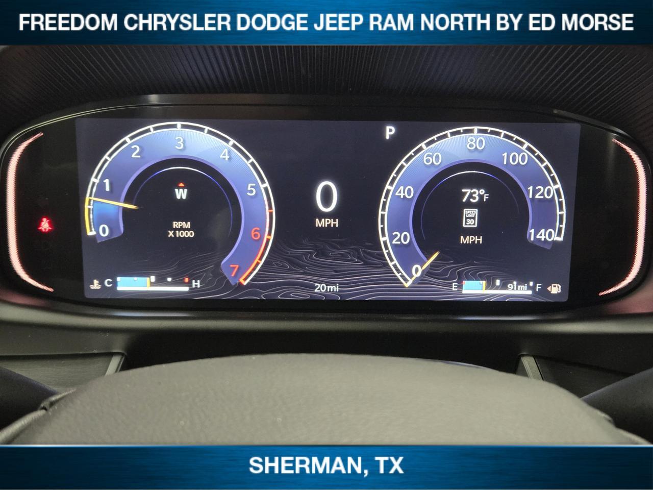 2026 Jeep Grand Wagoneer Limited Altitude Sherman TX
