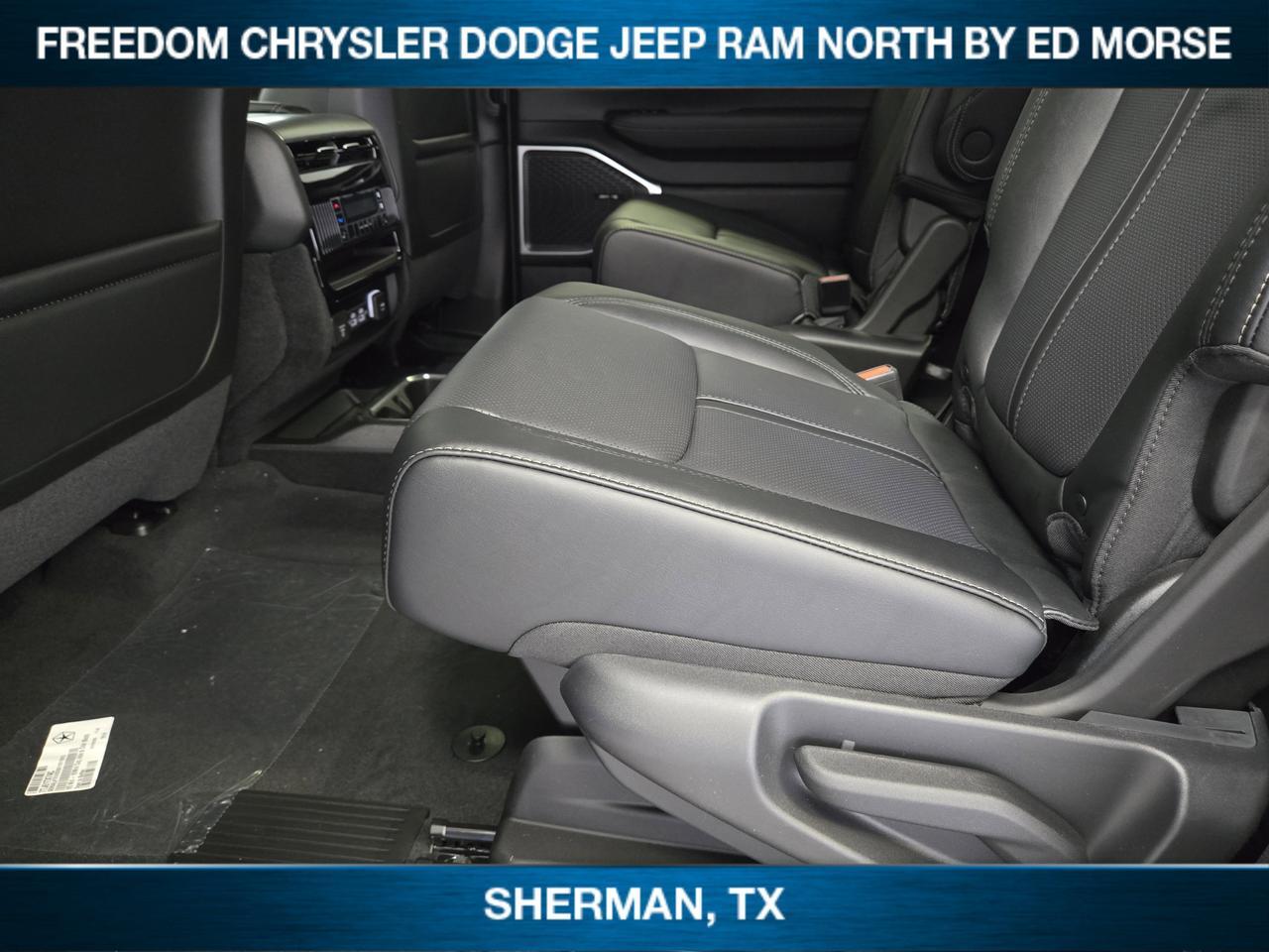 2026 Jeep Grand Wagoneer Limited Altitude Sherman TX