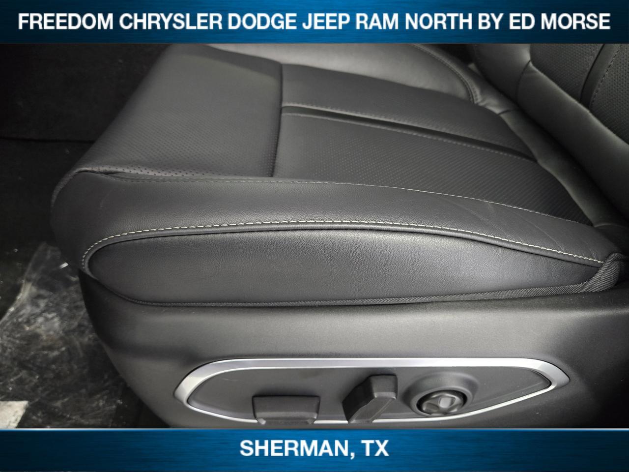 2026 Jeep Grand Wagoneer Limited Altitude Sherman TX