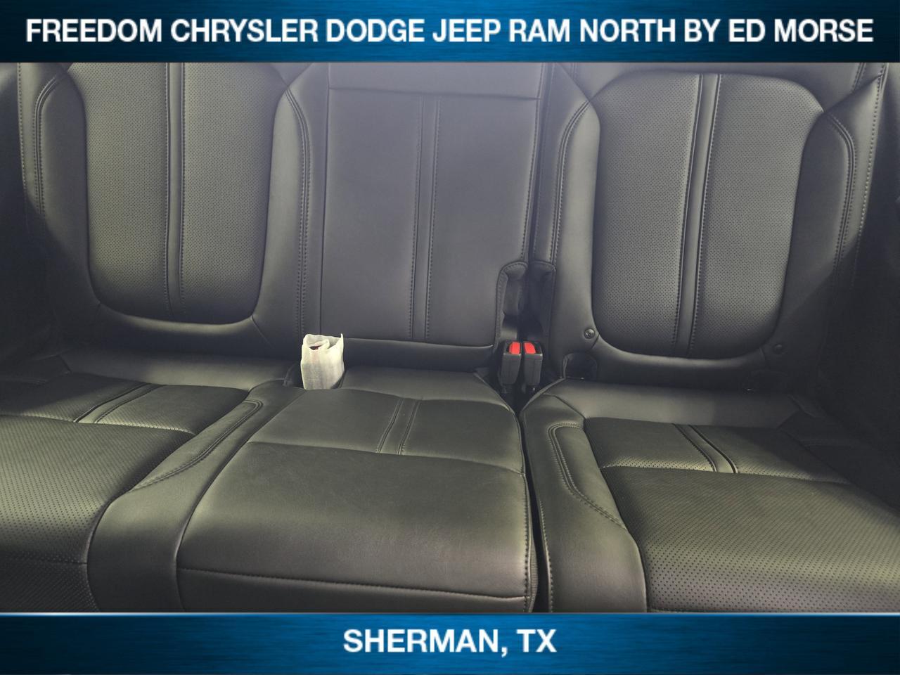 2026 Jeep Grand Wagoneer Limited Altitude Sherman TX