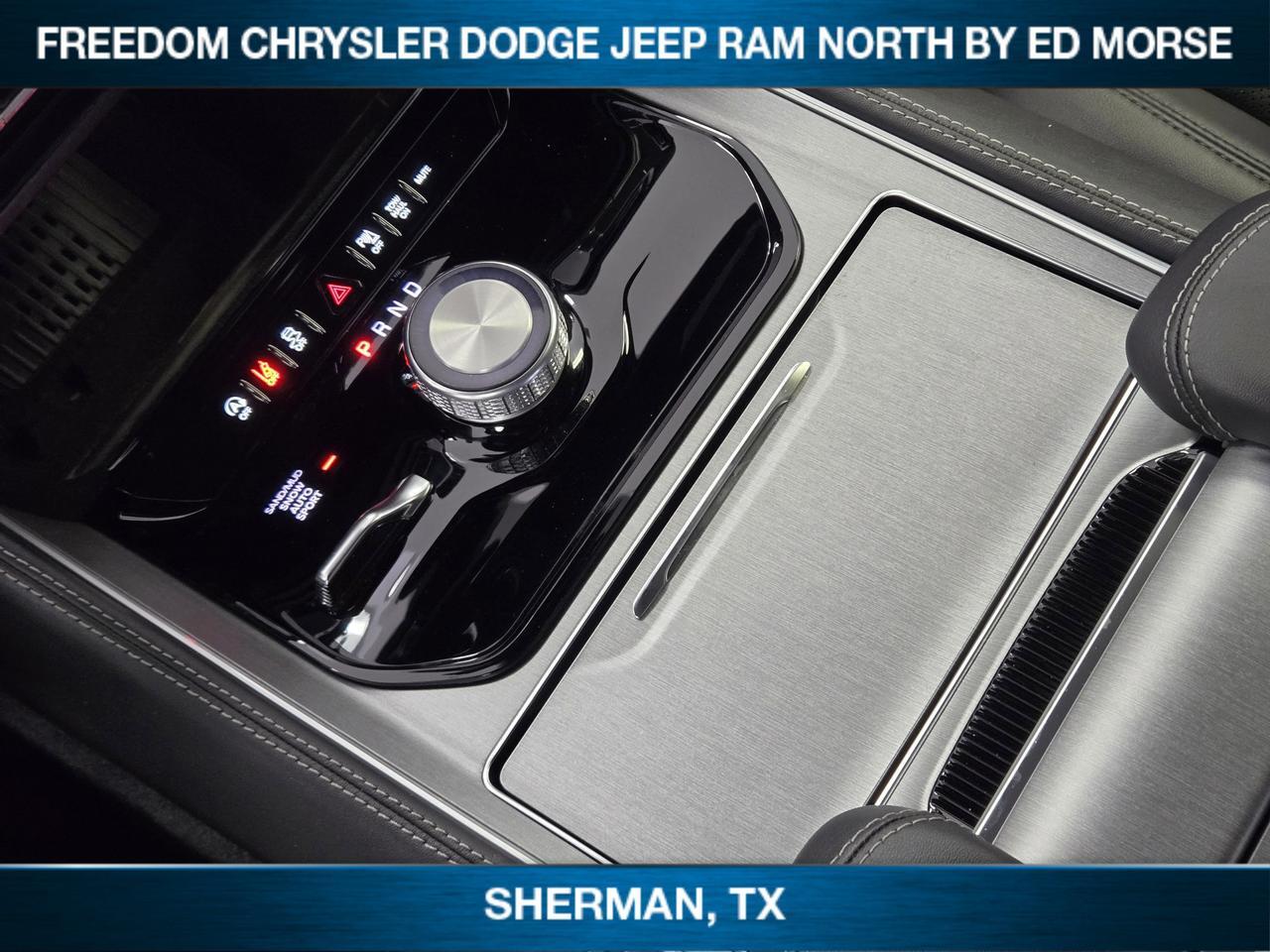 2026 Jeep Grand Wagoneer Limited Altitude Sherman TX